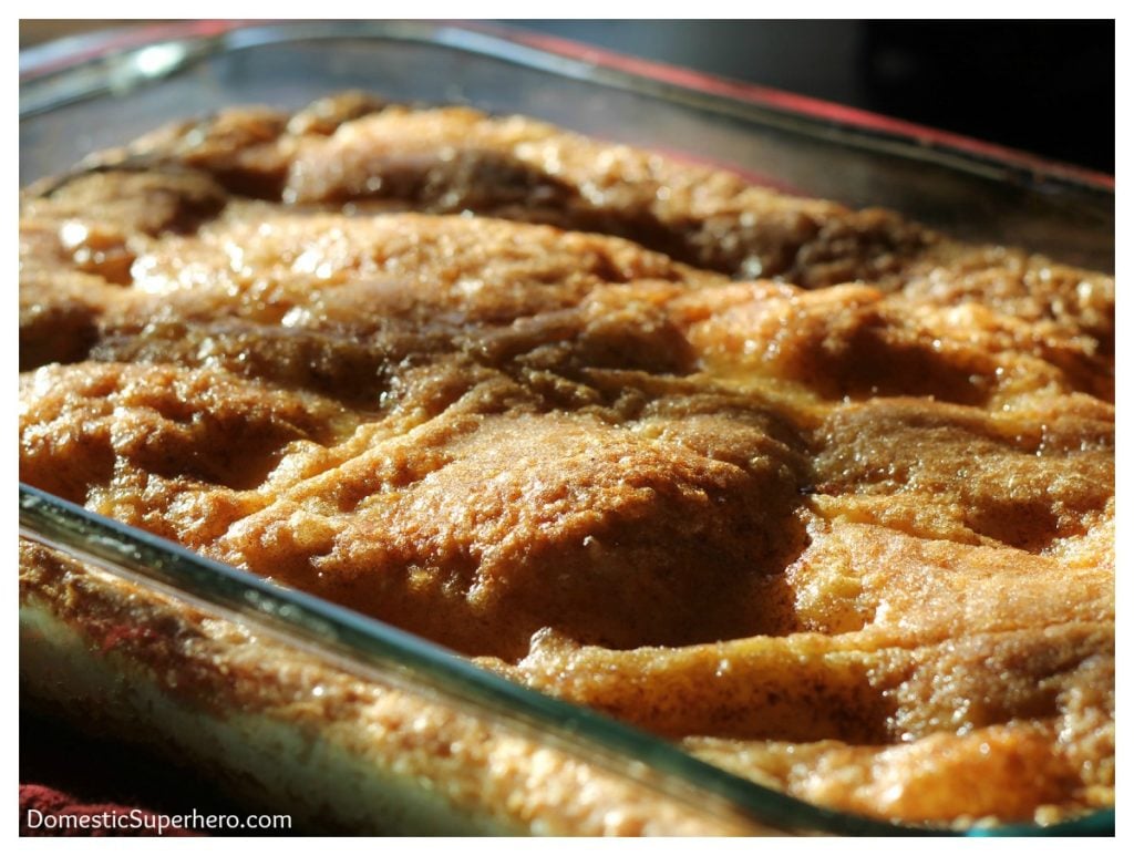 Sopapilla Cheesecake Bars