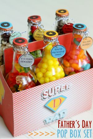 Super Dad Free Printables