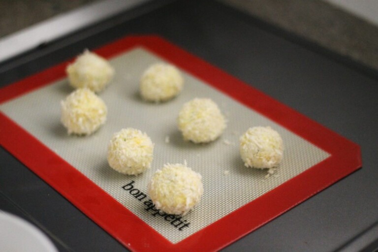 Honey Baked Goat Cheese Domestic Superhero