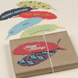 16 {FREE} Printable Gift Tags • Domestic Superhero