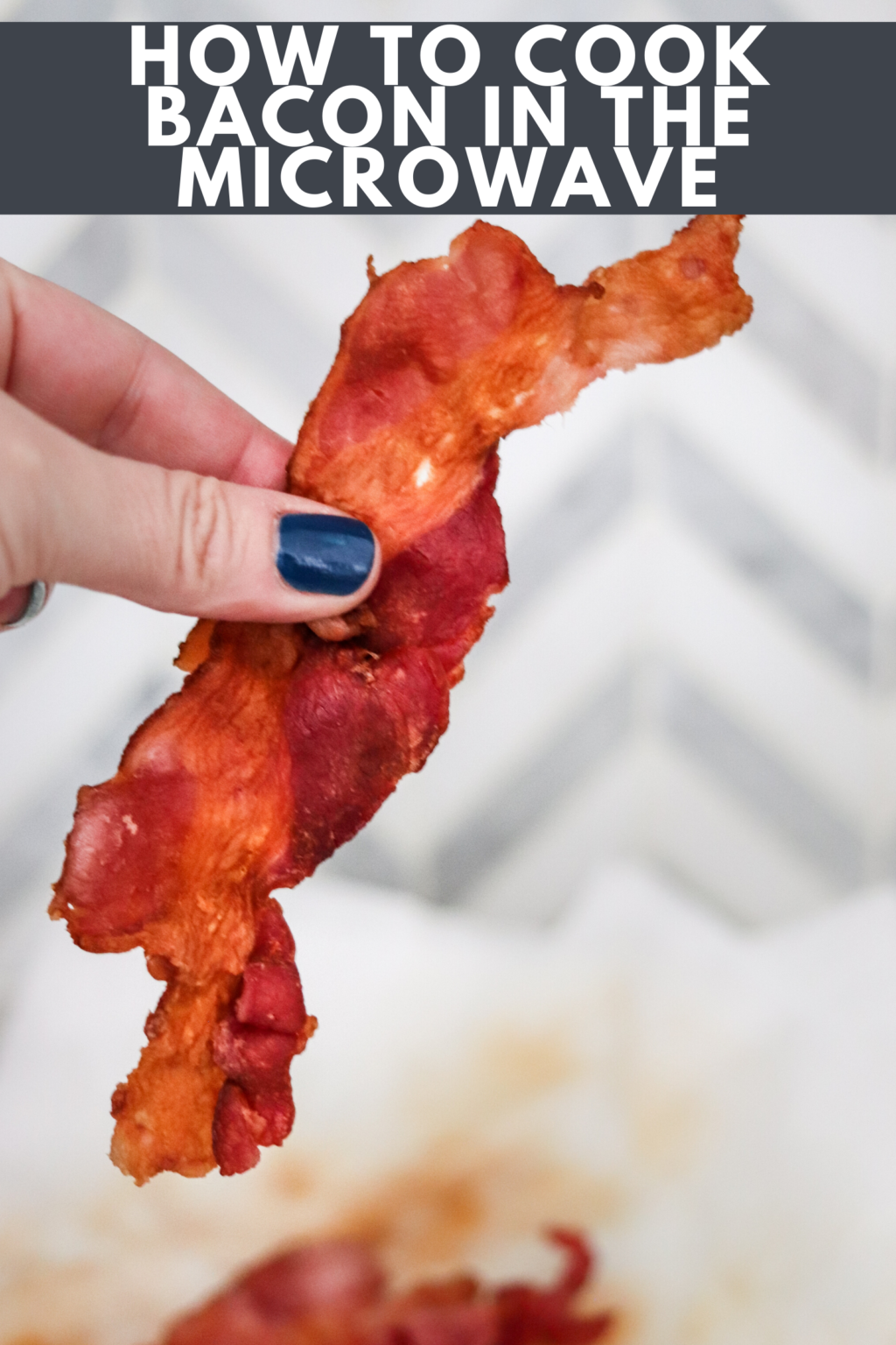 Bacon In A Microwave At Tyler Mcintyre Blog