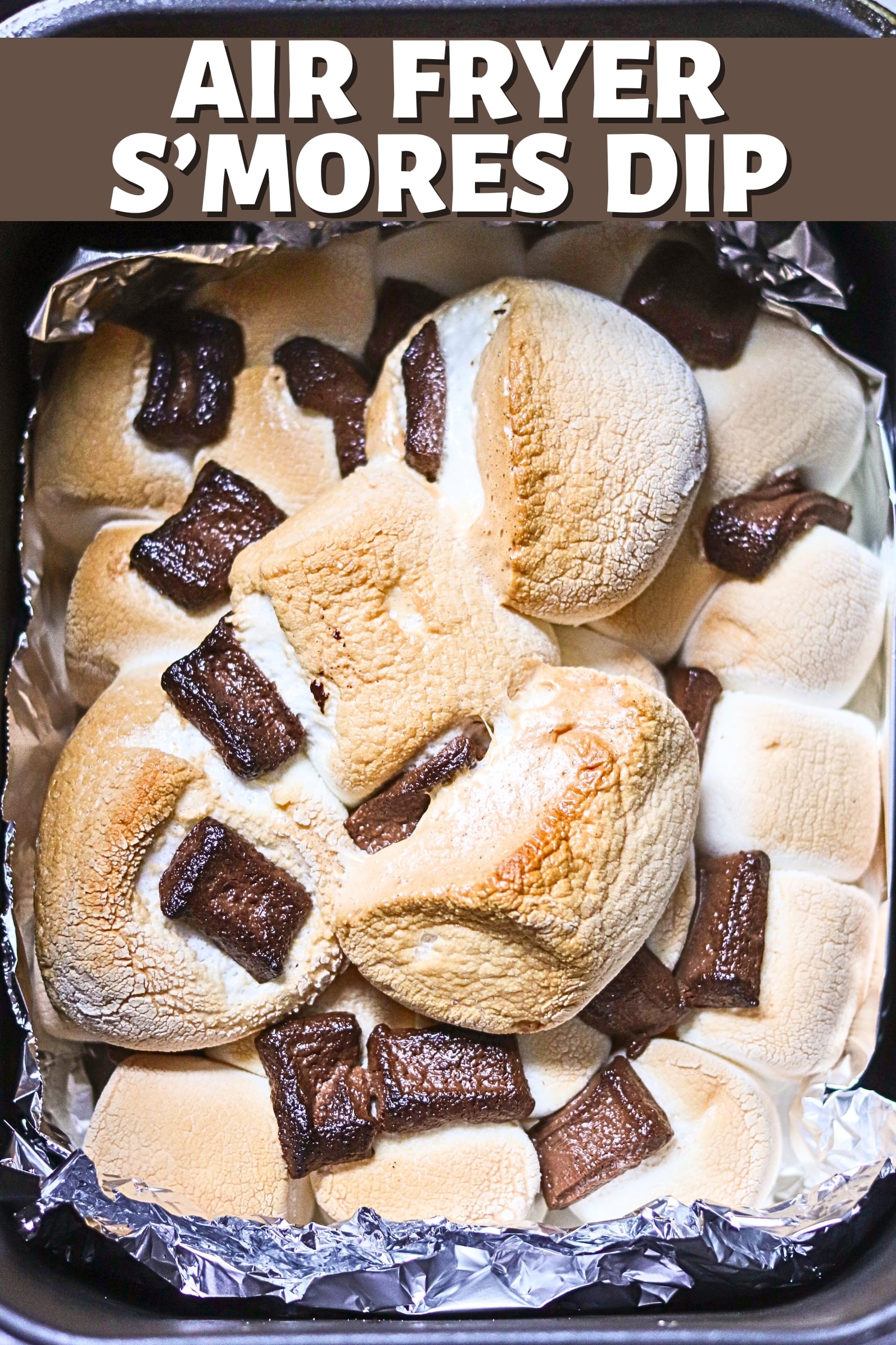 How Do You Make Smores In An Air Fryer