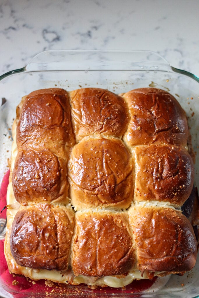 baked sliders